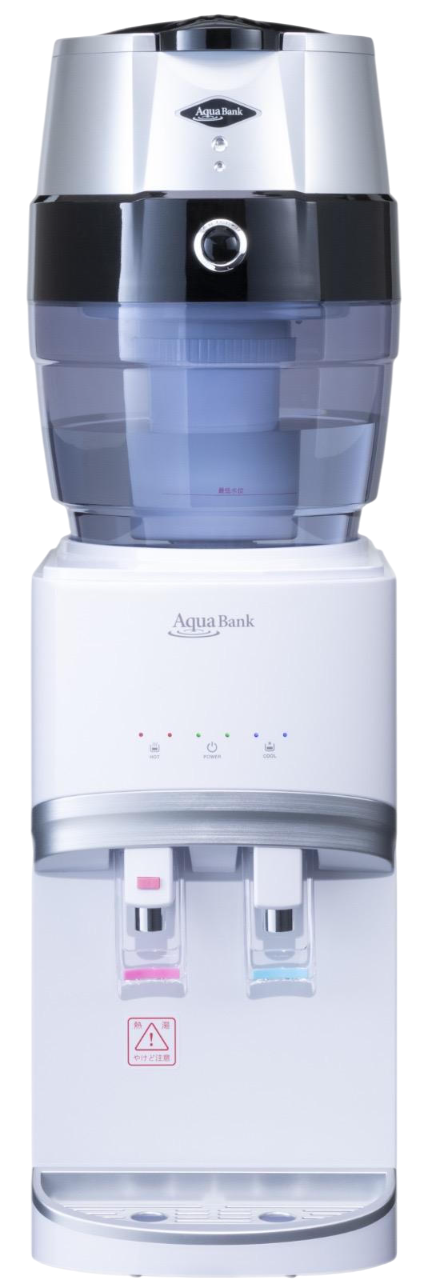 アクアバンク (White)
